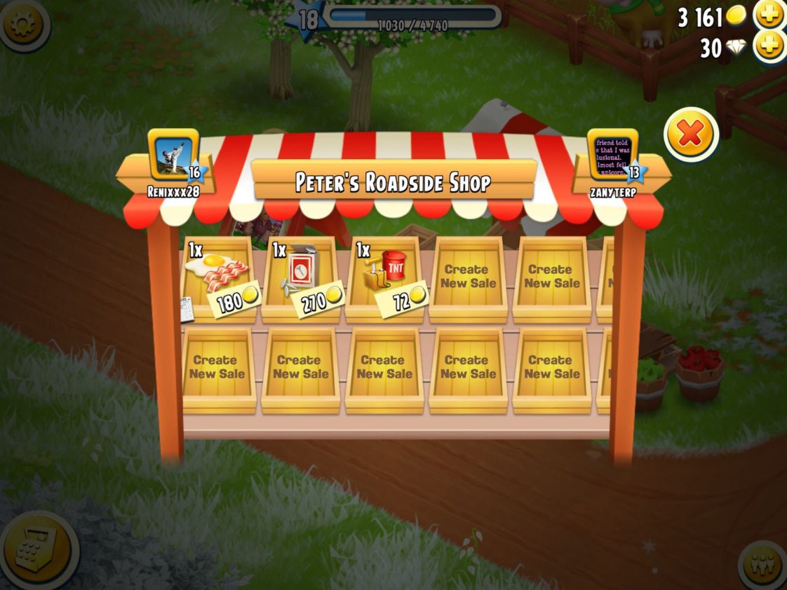 Hay Day Cheats Tips, Hacks + The Full Guide Minedit