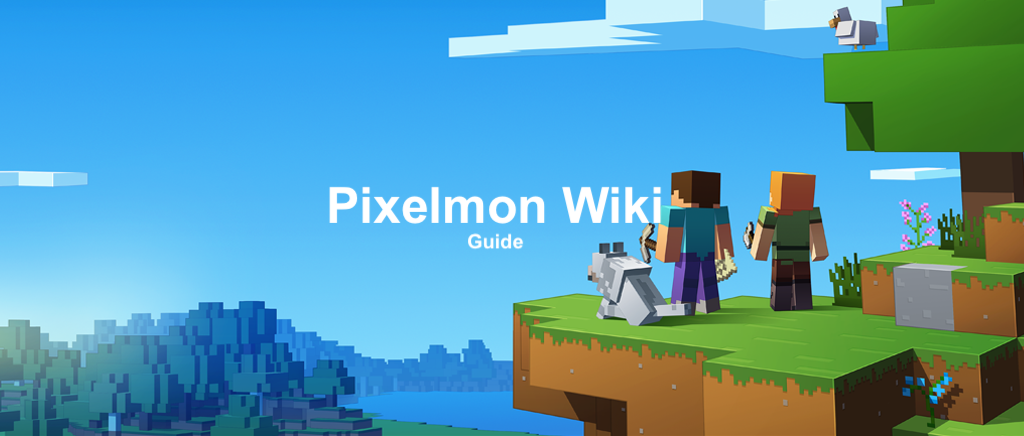 Pixelmon wiki