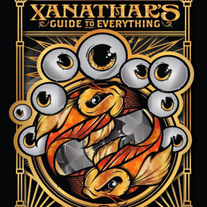 Xanathar's Guide To Everything PDF