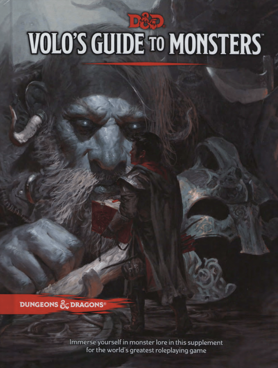 Volo's Guide To Monsters PDF