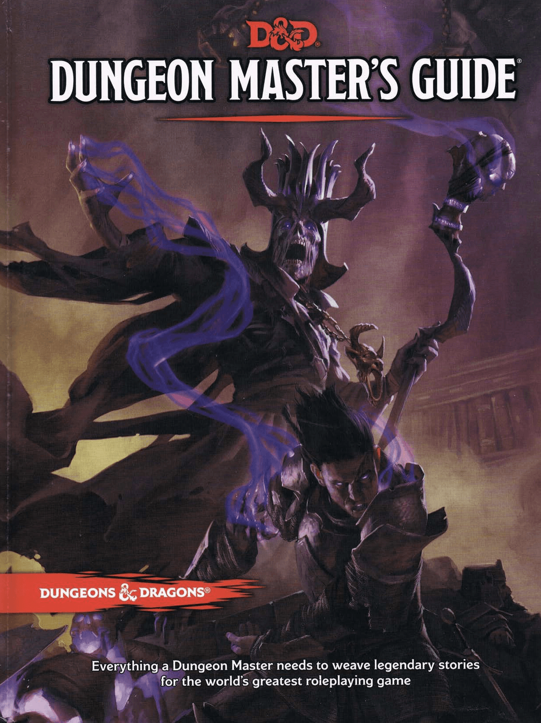 Dungeon Master's Guide PDF