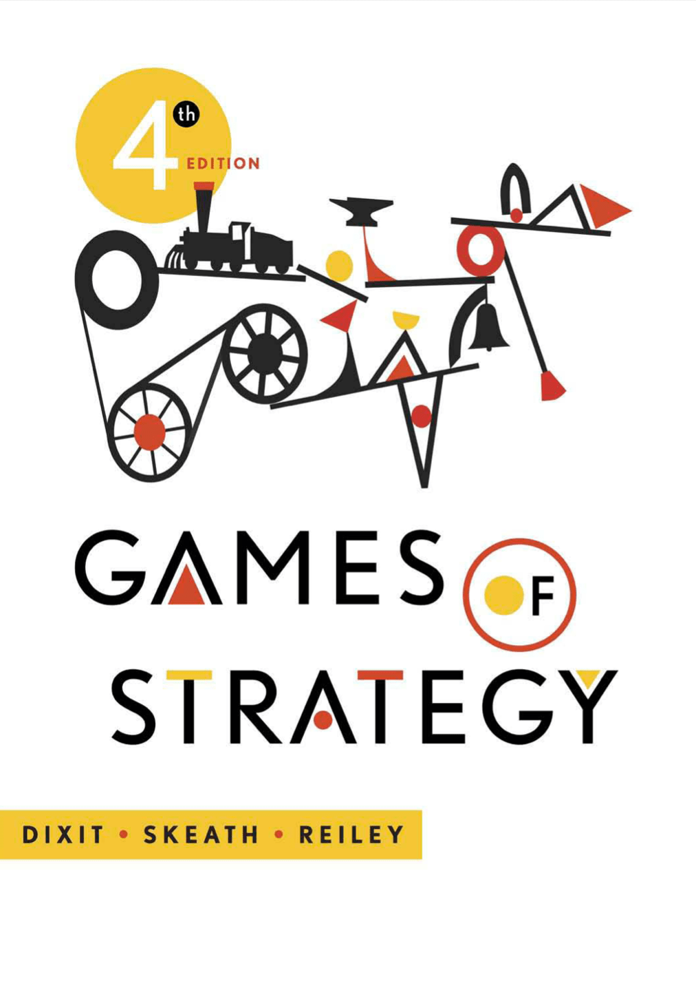 Games Of Strategy 5th Edition PDF