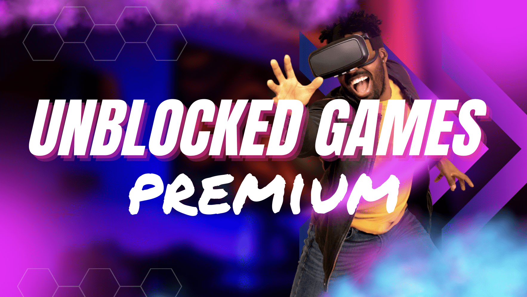 Unblocked Games Premium - The Ultimate Key to Infinite Fun! - RARATRAVEL.ID