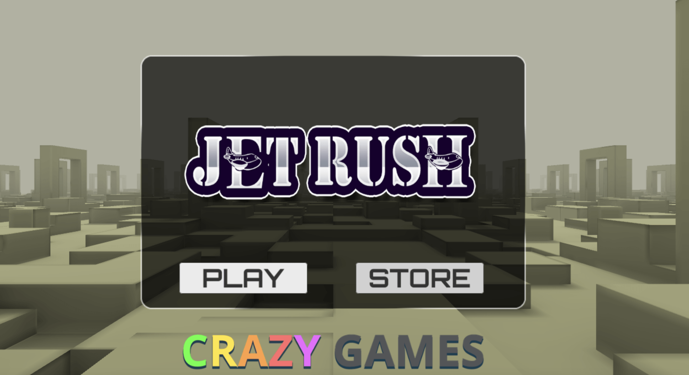 Jet Rush Unblocked 76