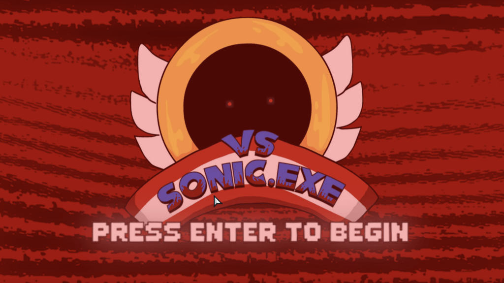 sonic exe full game unblocked