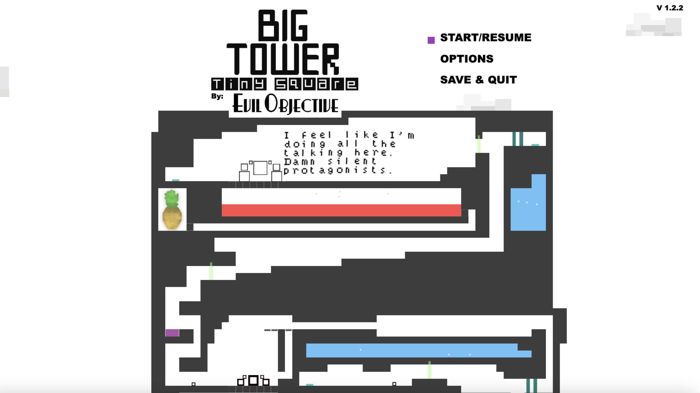 Big Tower Tiny Square - Unblocked Games 911