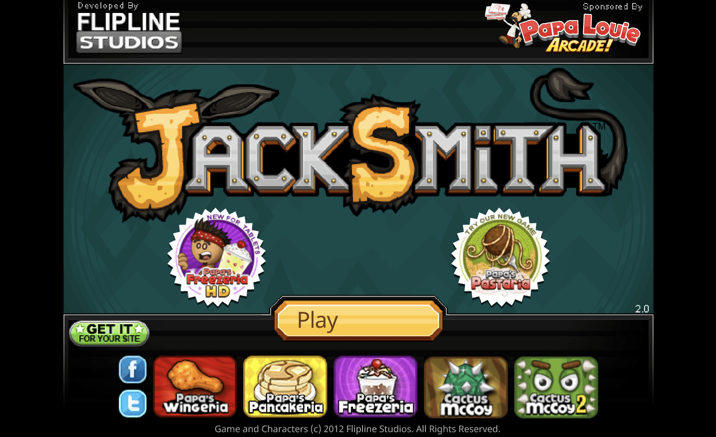 Jack Smith Game Unblocked