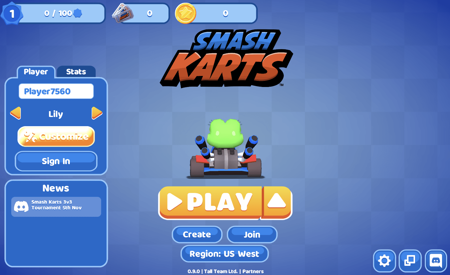 Smash Karts Unblocked Games 6969