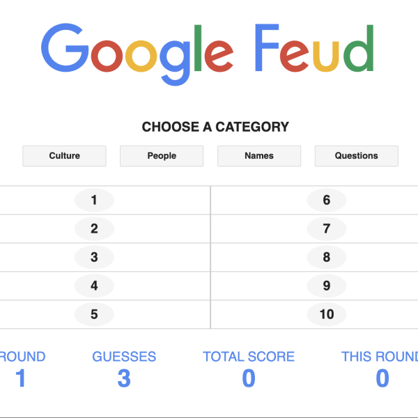 google feud google feud unblocked game