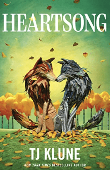 Werewolf's Heartsong PDF