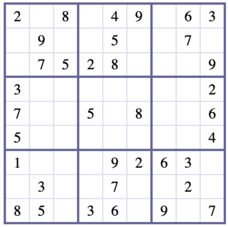 Sudoku Online Free Unblocked