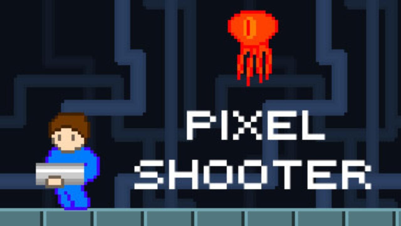 Pixel Shooter Unblocked
