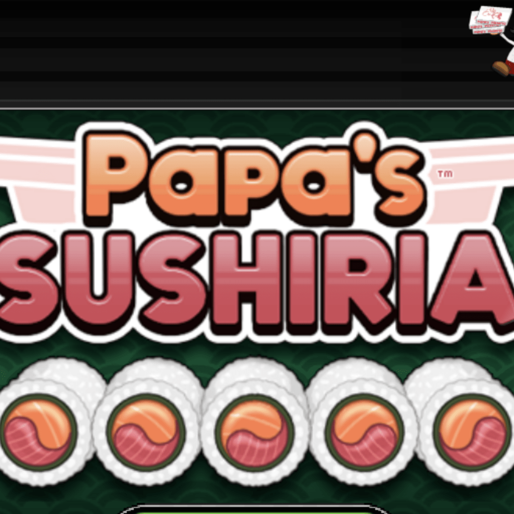 Papa's Sushi Unblocked
