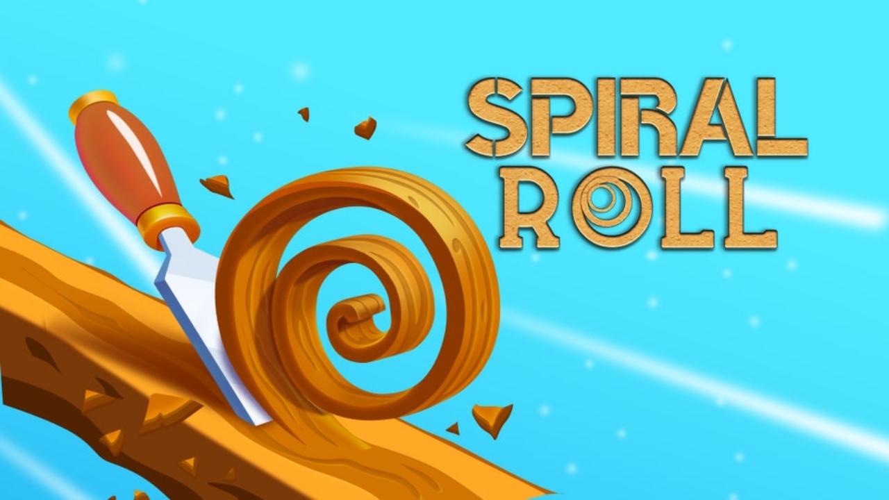 spiral roll unblocked