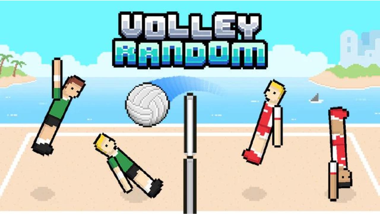 volley random unblocked