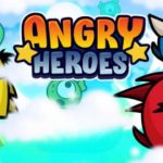 Angry Heroes Game