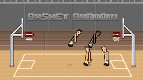 Basket Random Game