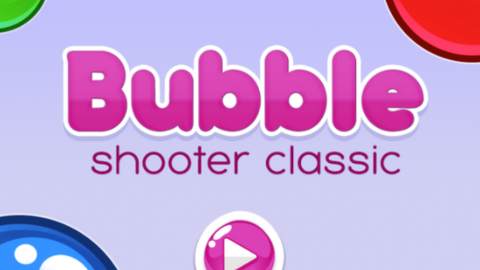 Bubble Shooter Game