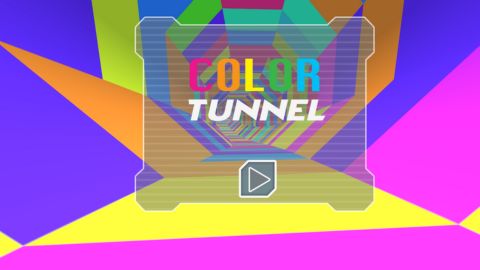 Color Tunnel Game