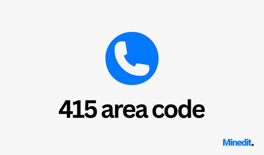 415 Area Code