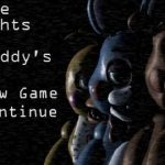 Five Nights At Freddy's 2 Game