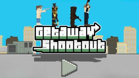 Getaway Shootout Game