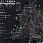 Streets Of Tarkov Map