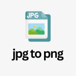 JPG to PNG Converter