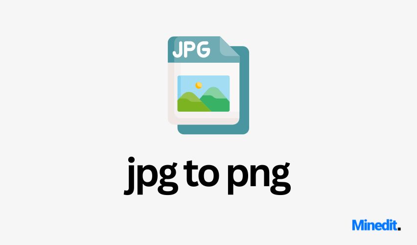 JPG to PNG Converter