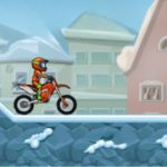 Moto X3M Winter Game