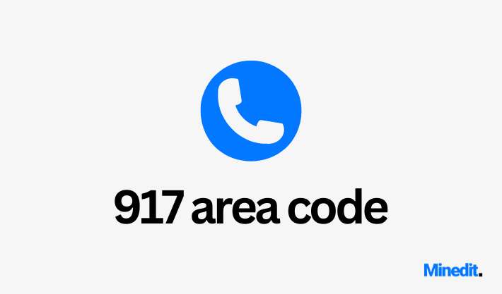 917 Area Code