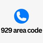 929 Area Code