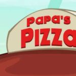 Papa's Pizzeria Game