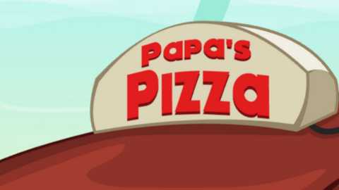 Papa's Pizzeria Game