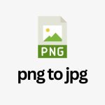 PNG to JPG Converter