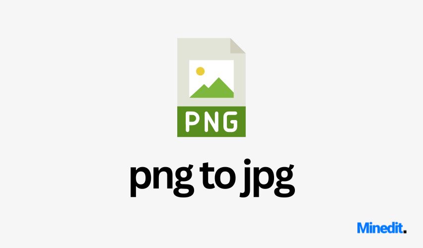 PNG to JPG Converter