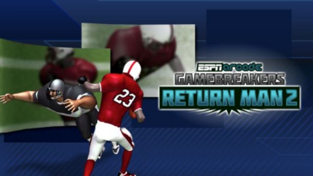 Return Man 2 Game