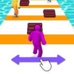 Shortcut Race Game