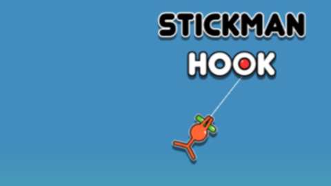 Stickman Hook Game