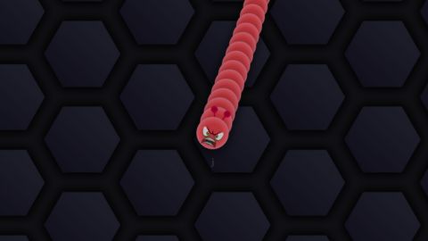 Snake IO Game