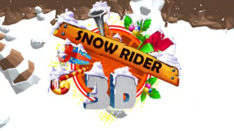 Snow Rider 3D