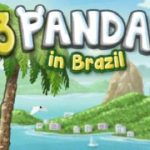 3 Pandas In Brazil Game