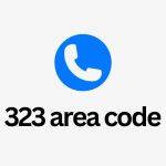 323 Area Code