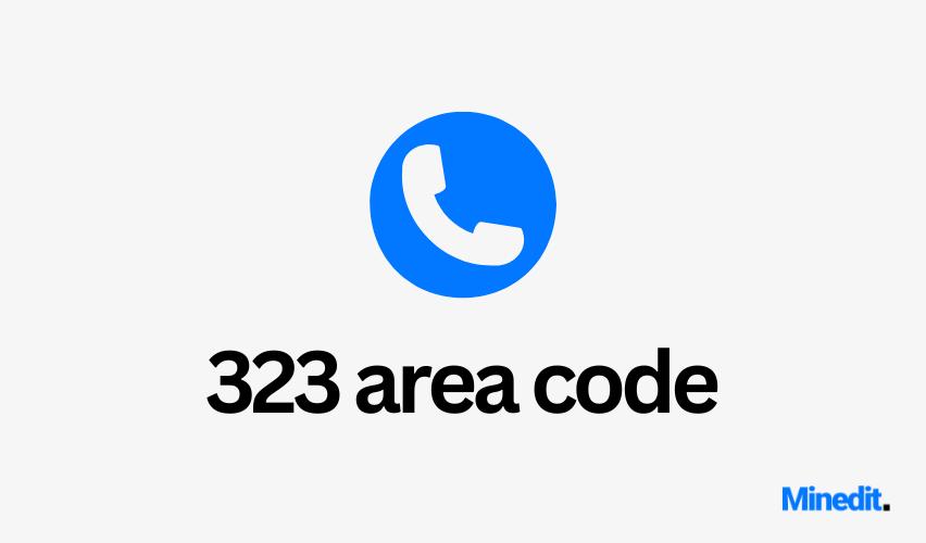 323 Area Code