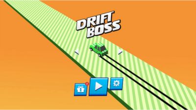 Drift Boss Game