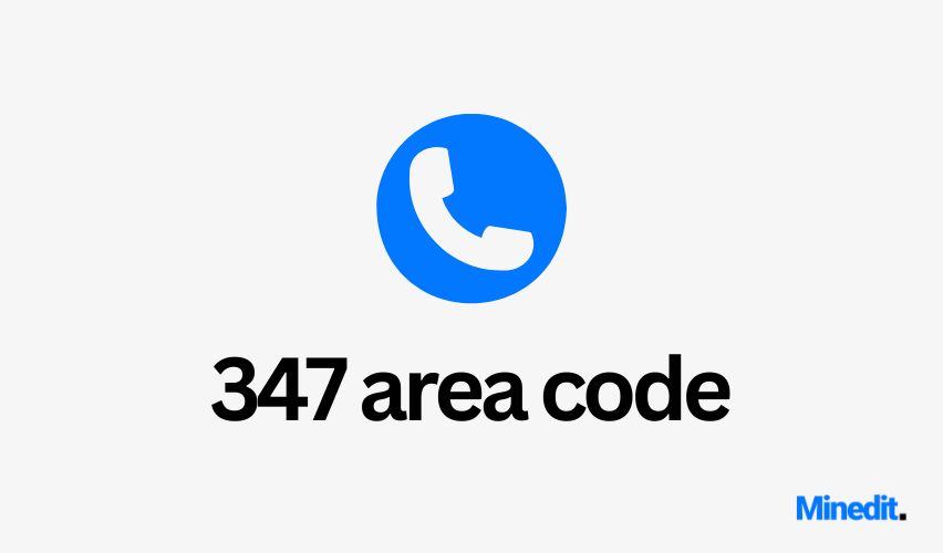 347 Area Code