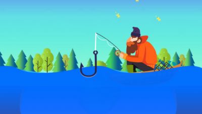 Tiny Fishing Game