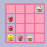 2048 Cupcakes Game