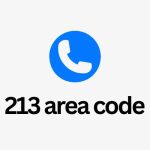 213 Area Code