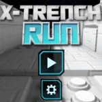 X Trench Run Game